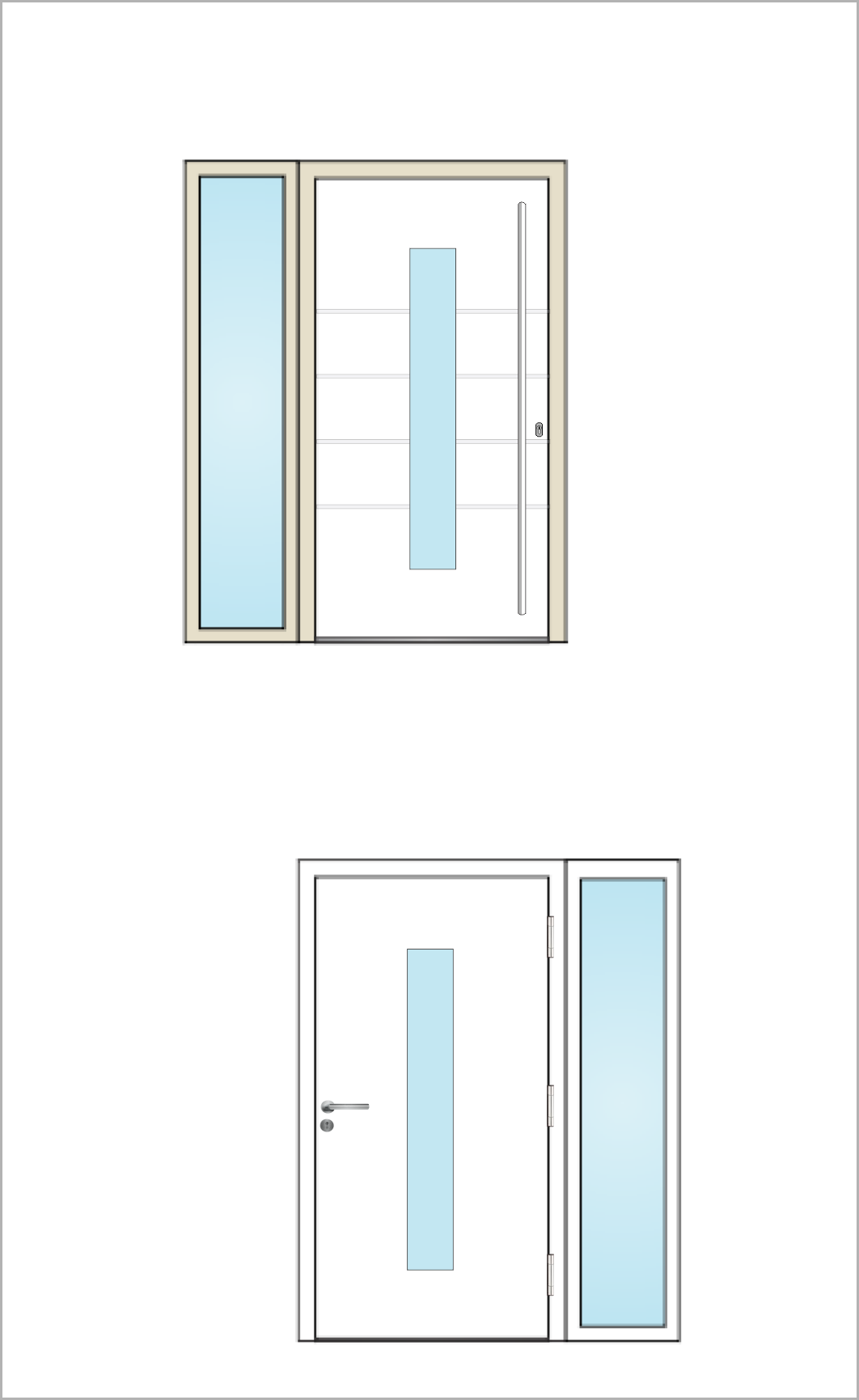Haustür AB 11118888