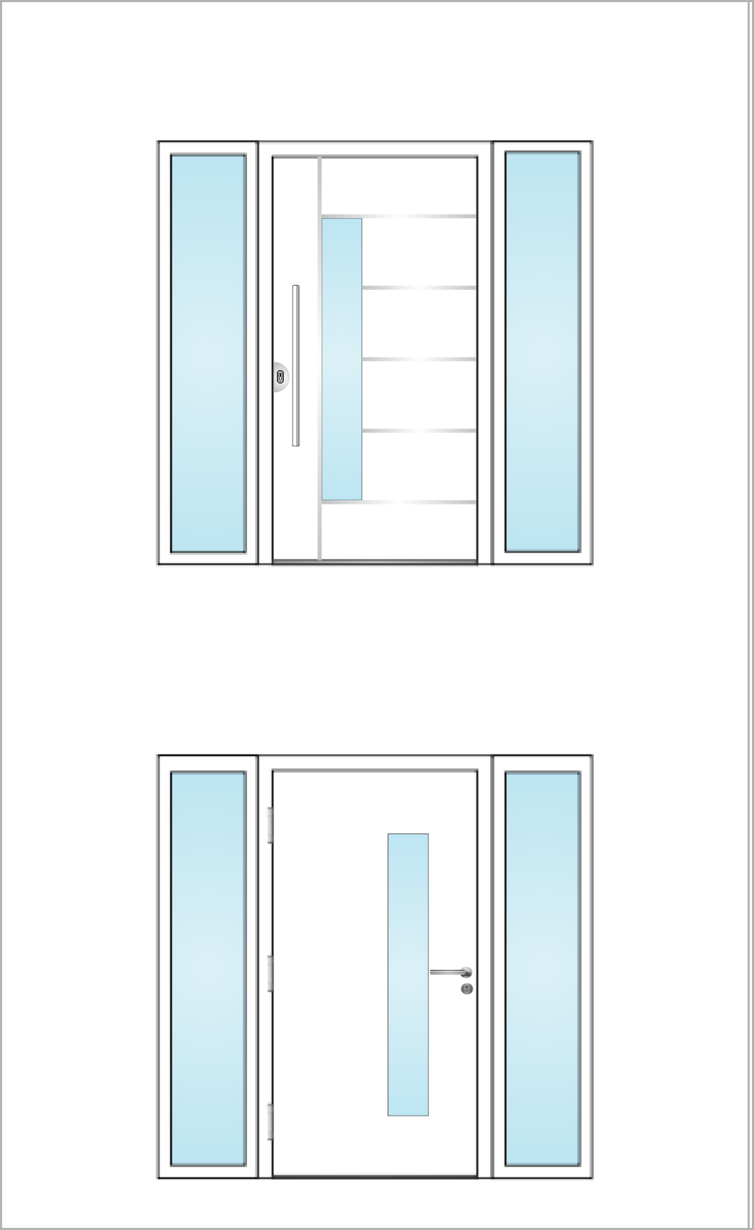 Haustür AB 18906