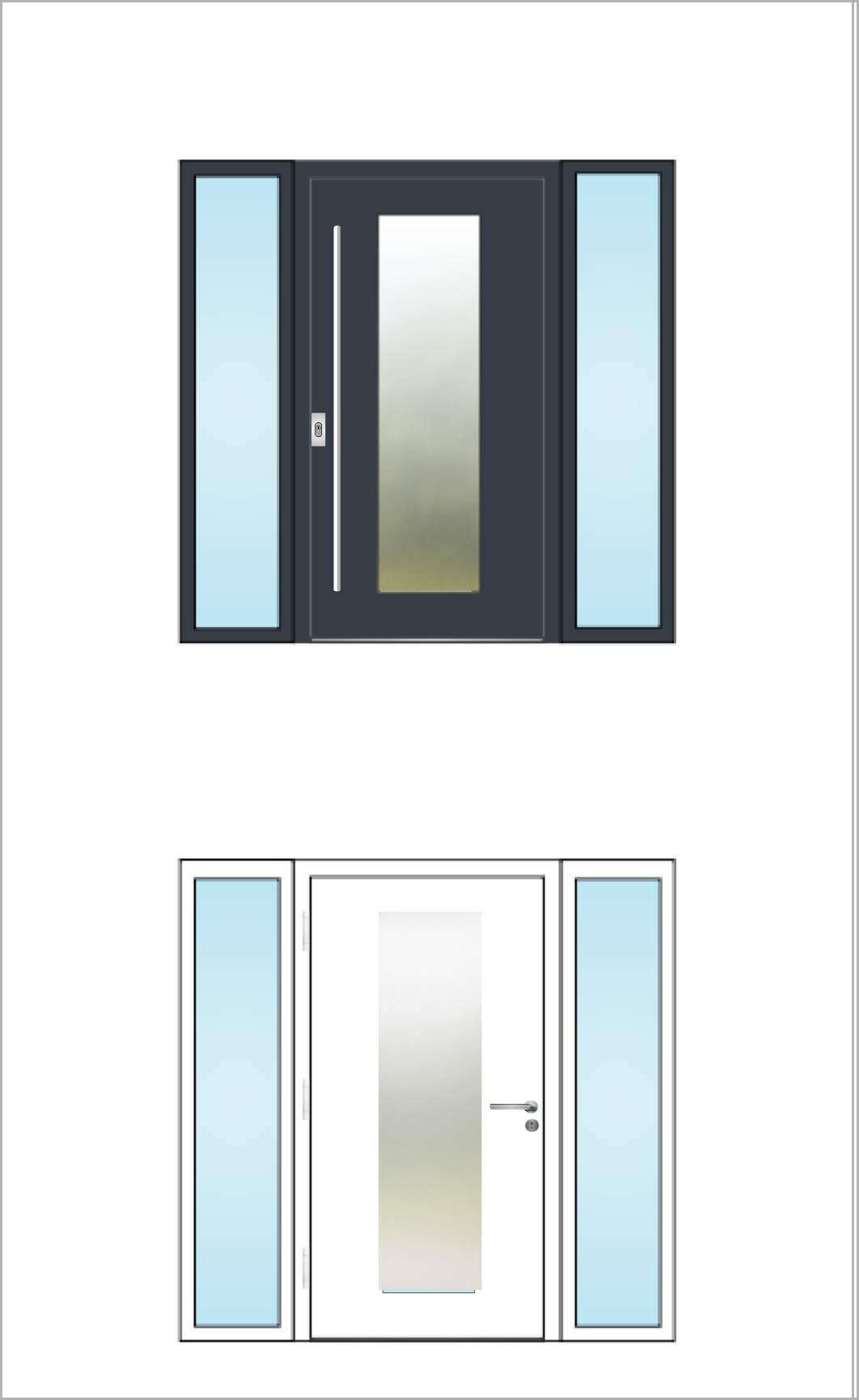 Haustür AB 18920-2