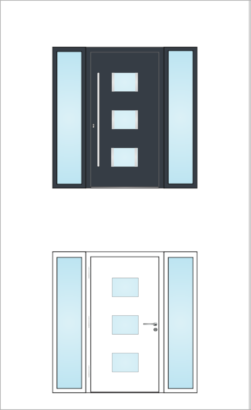 Haustür AB 18924-2