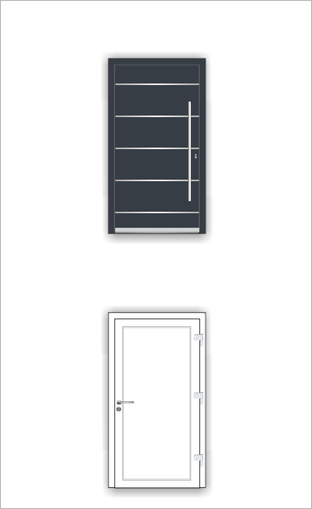Haustür AB 2501253-2