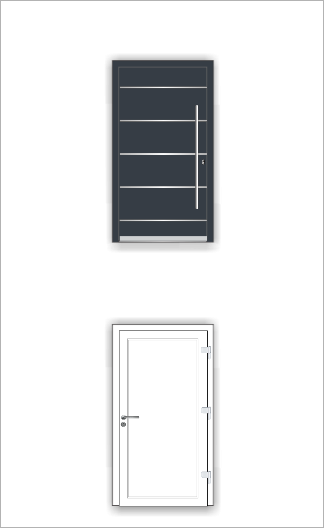 Haustür AB 2501253