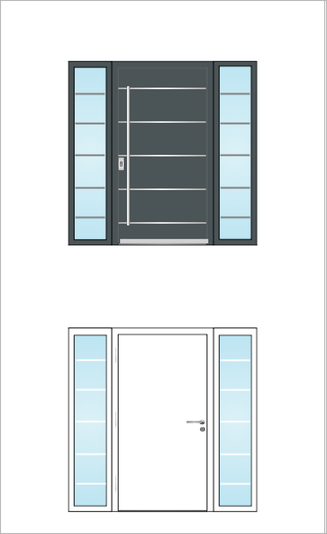 Haustür AB 2501267-4