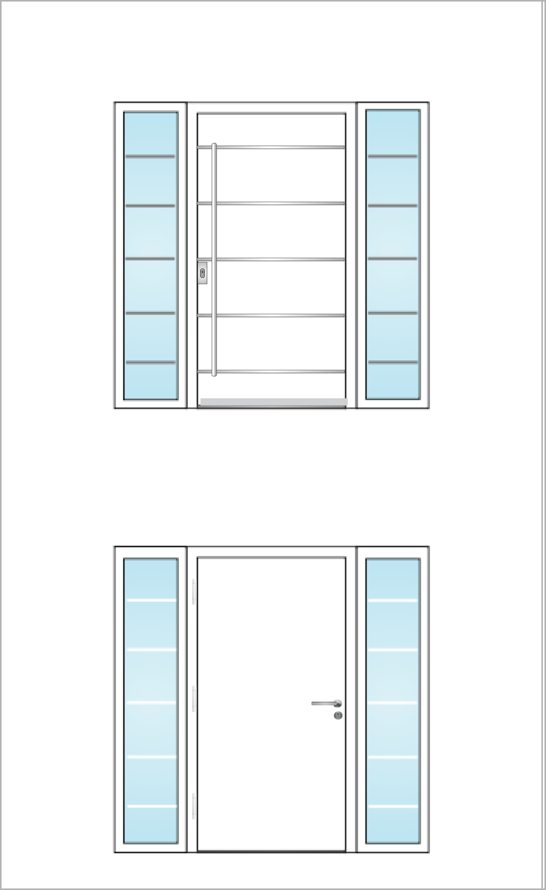 Haustür AB 2501267