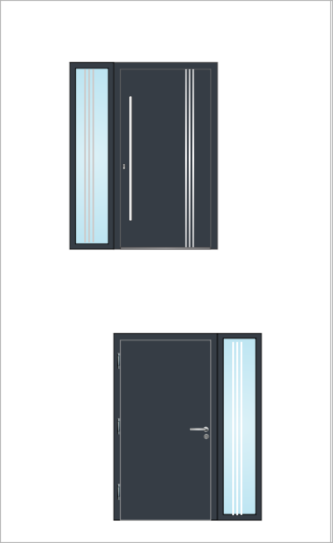 Haustür AB 2501274