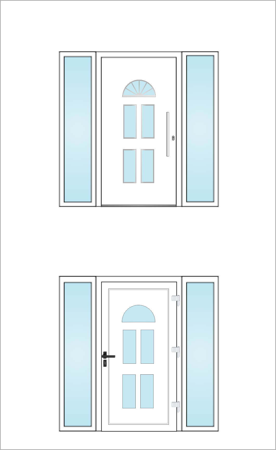 Haustür AB 2501296-2