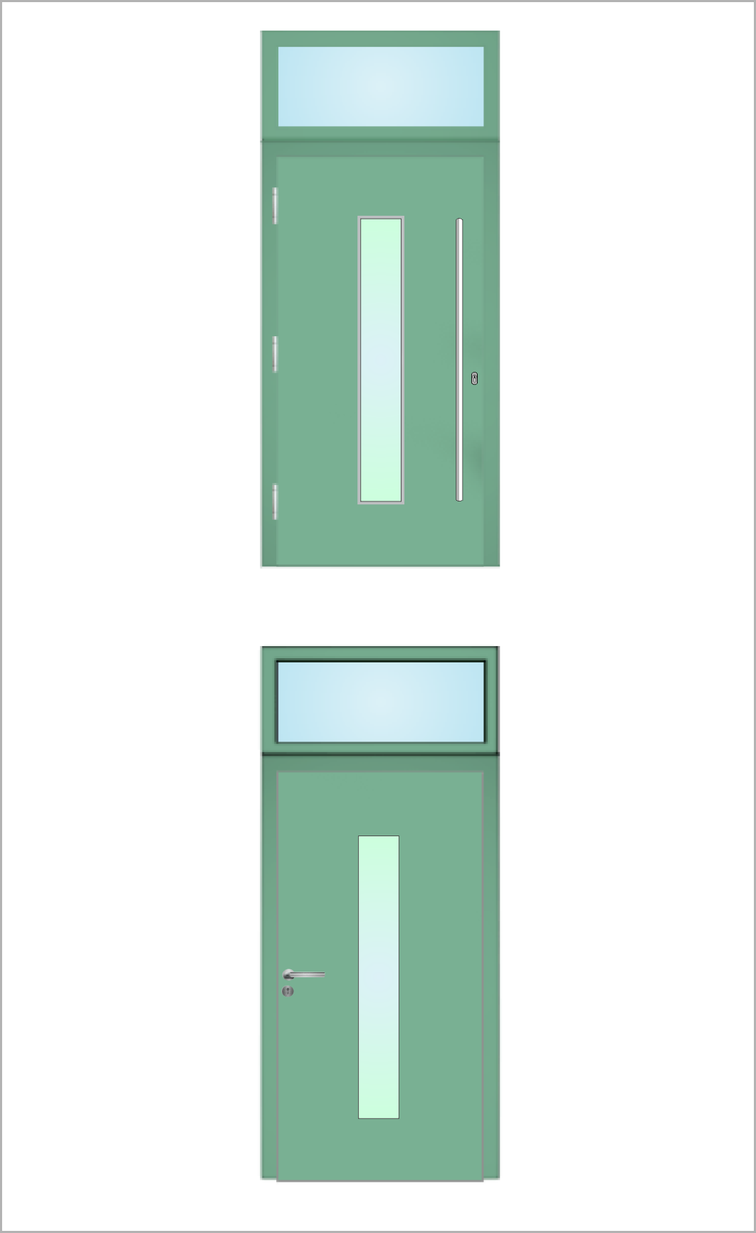 Haustür AB 2501302
