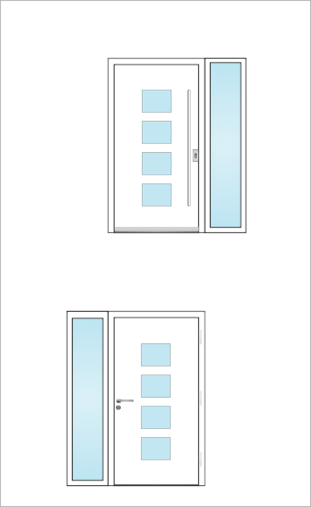 Haustür AB 2501498-3