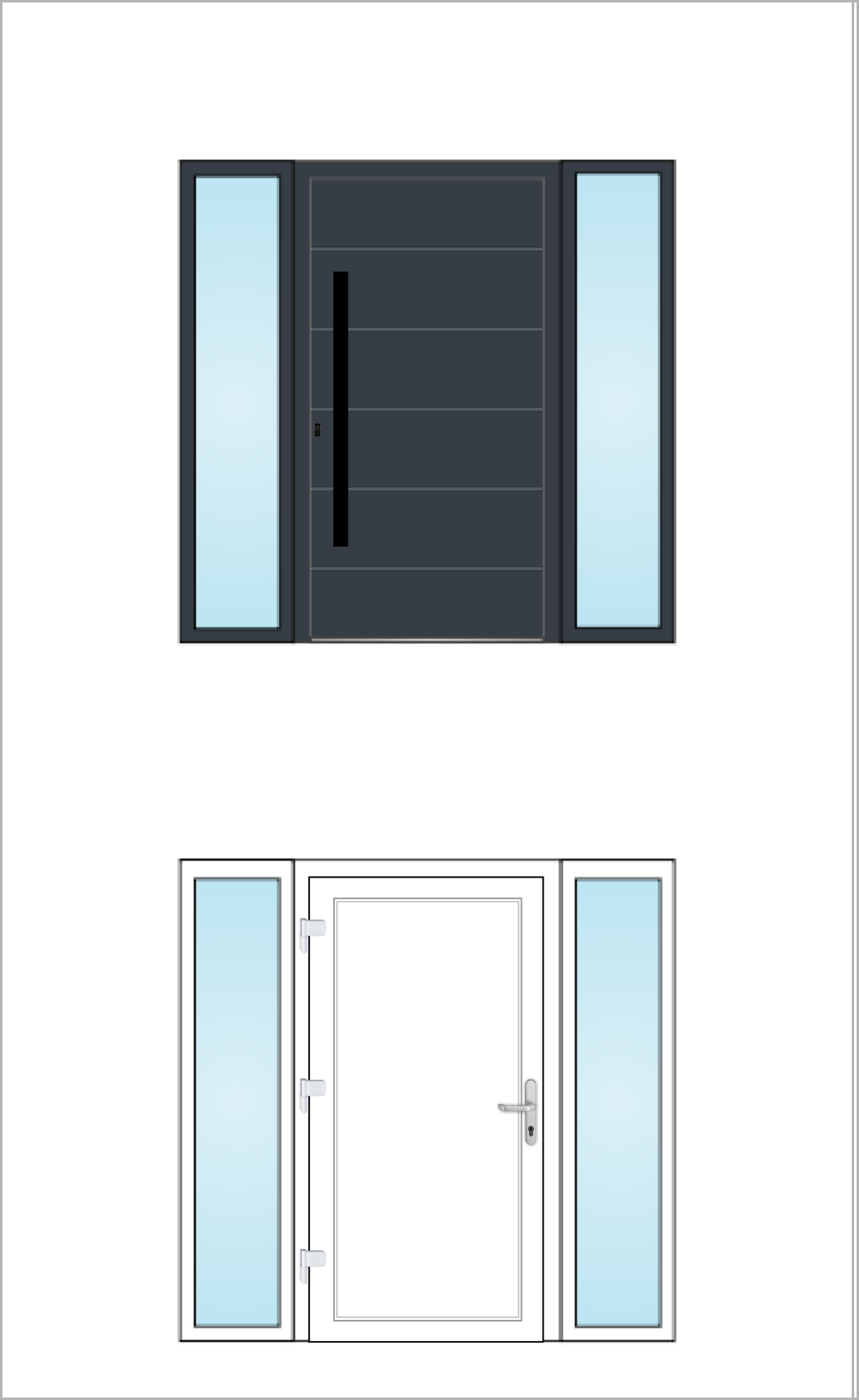 Haustür AB 25015109-2