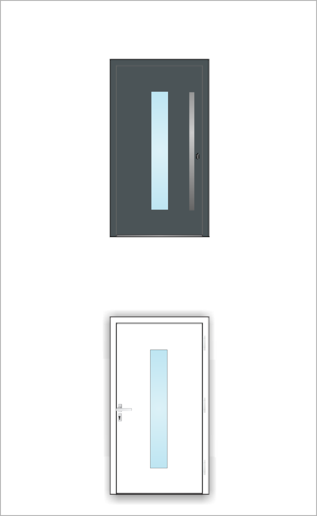 Haustür AB 25015120