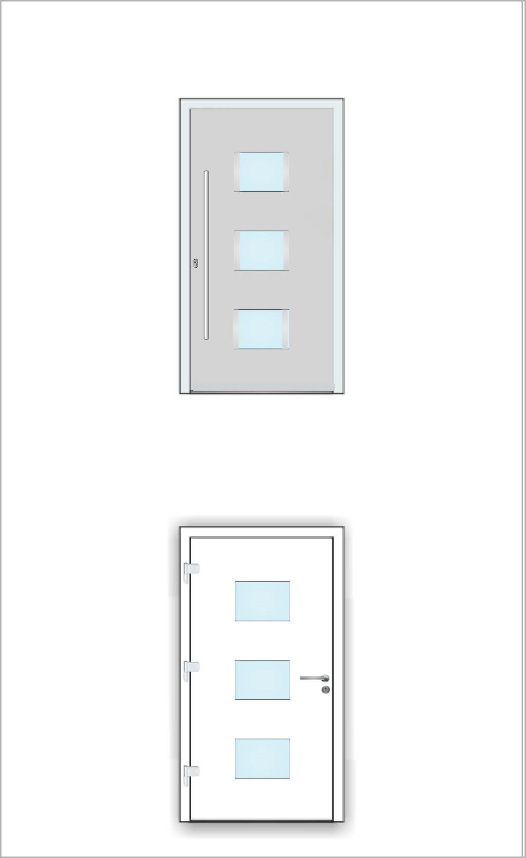 Haustür AB 2501514-2