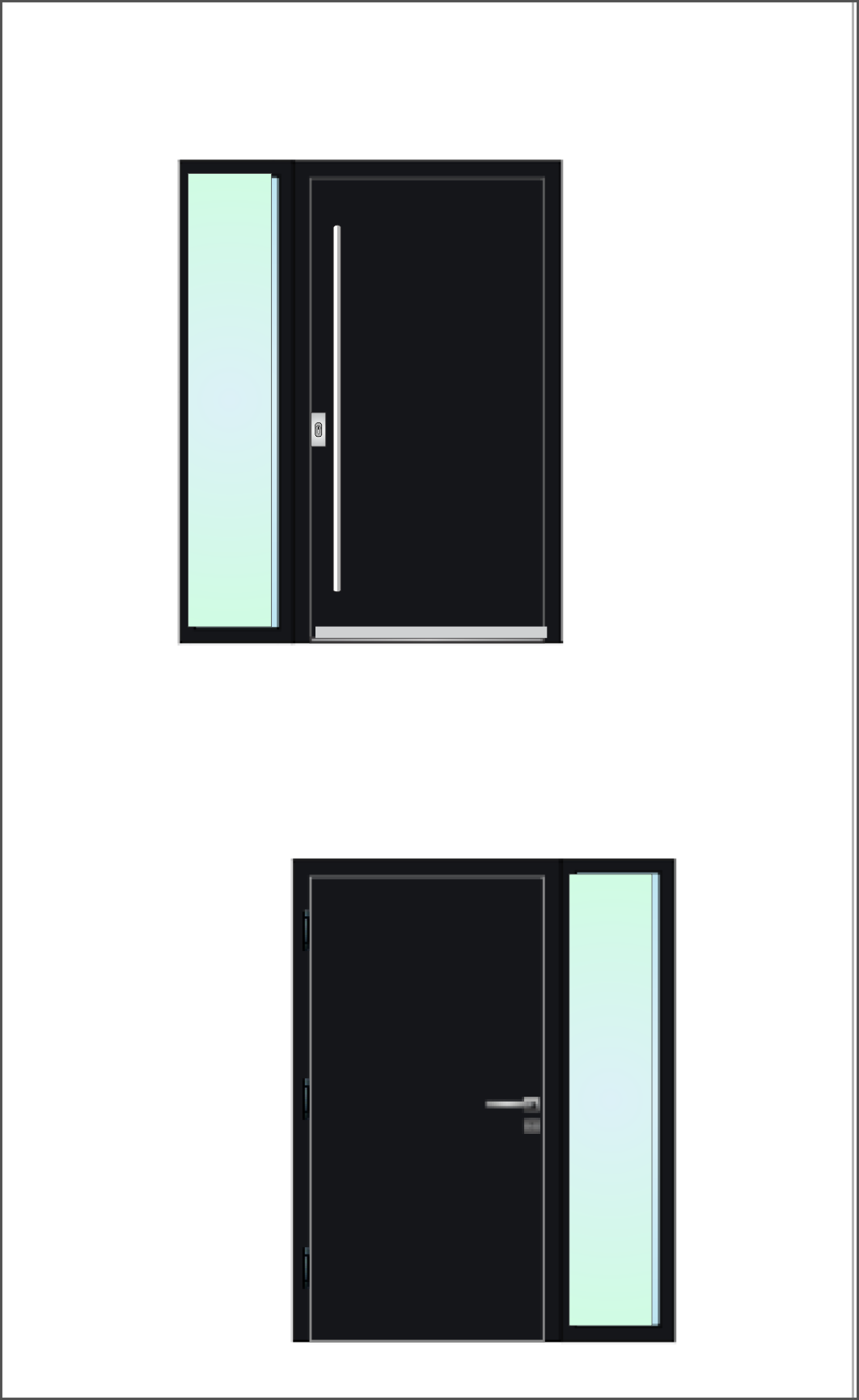 Haustür AB 2501567-3