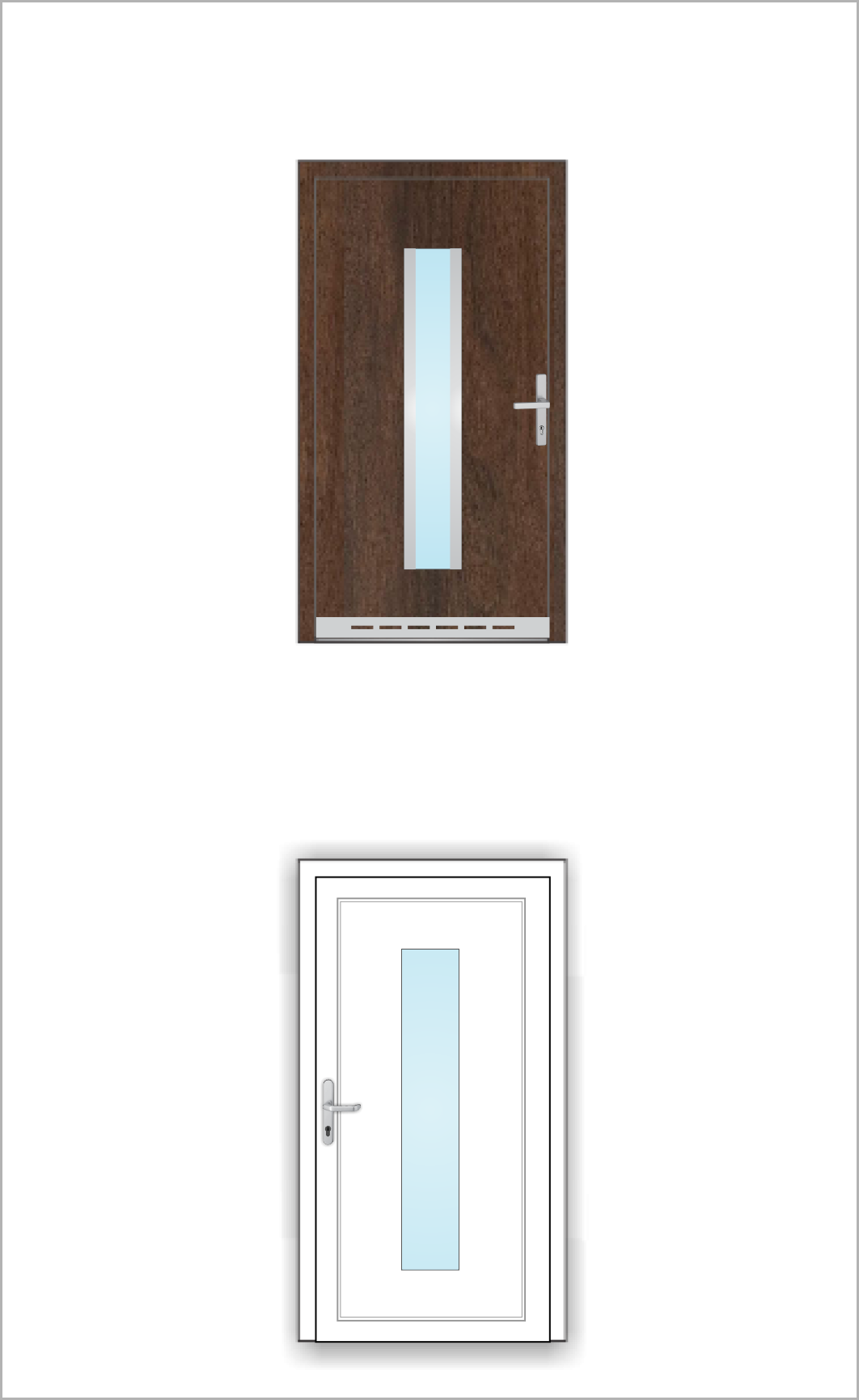Haustür AB 42016