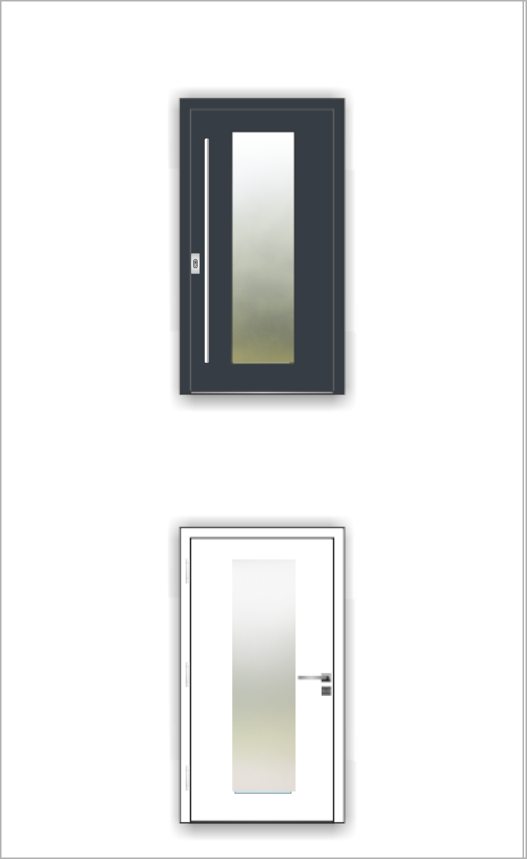 Haustür AB 42066