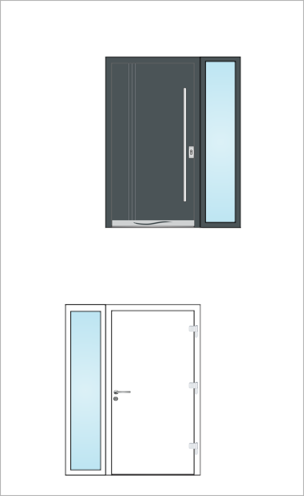 Haustür AB 42081
