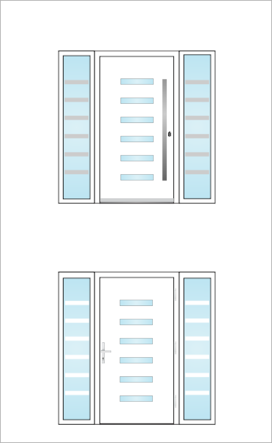 Haustür AB 42329