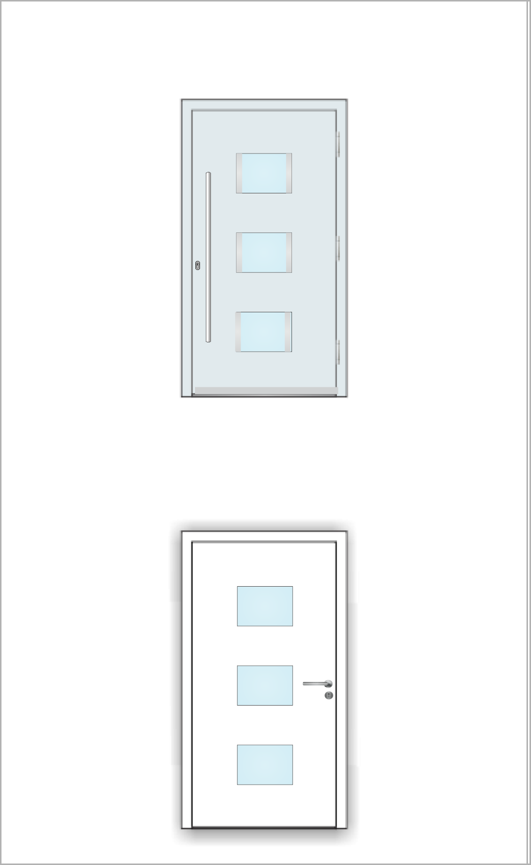 Haustür AB 42427
