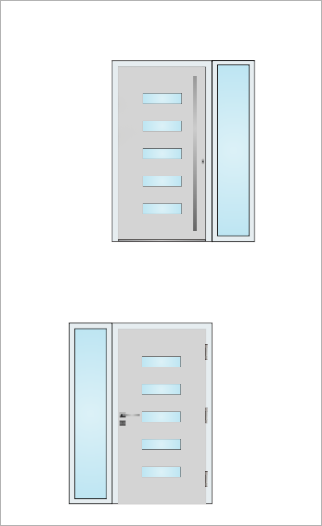 Haustür AB 42480