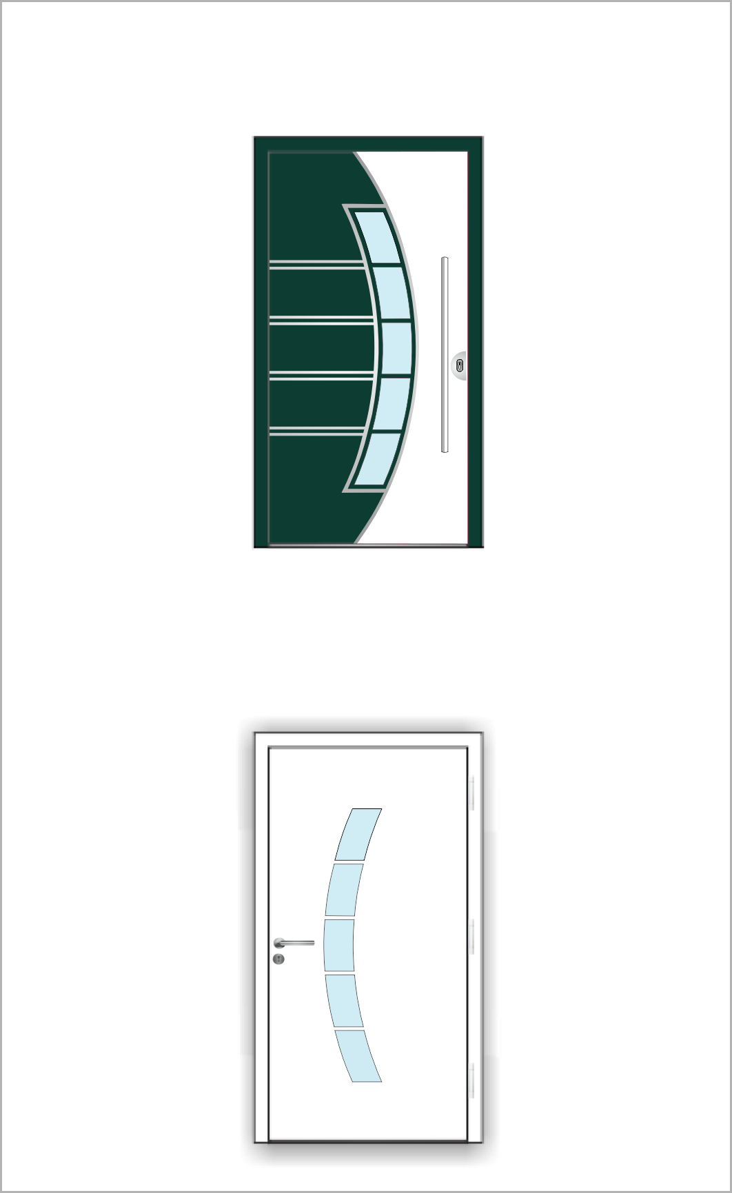 Haustür AB 42537