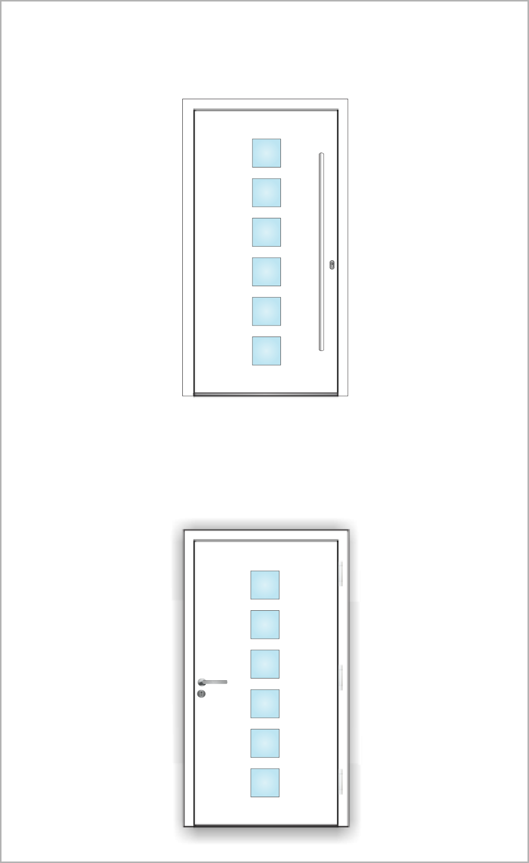 Haustür AB 55-049-2