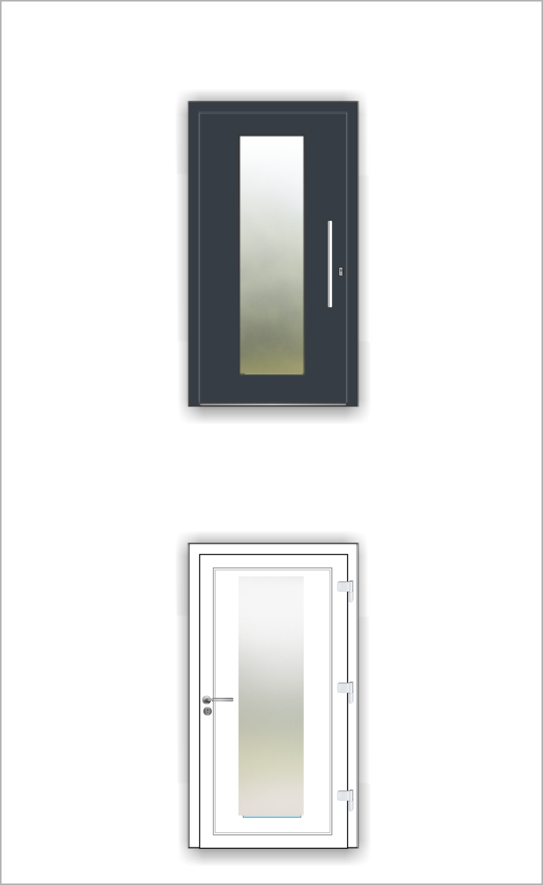 Haustür AB 55-054