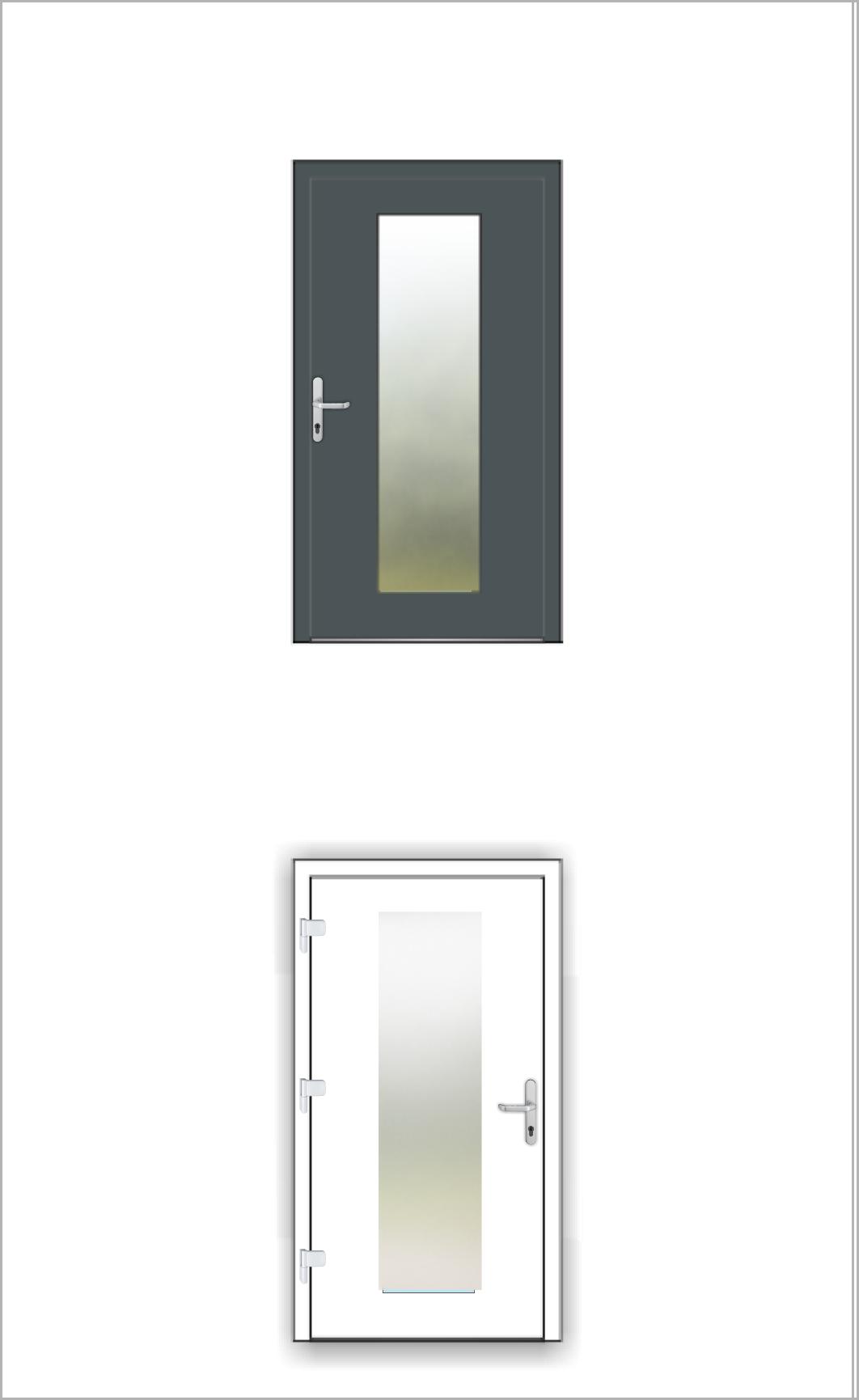 Haustür AB 55-117