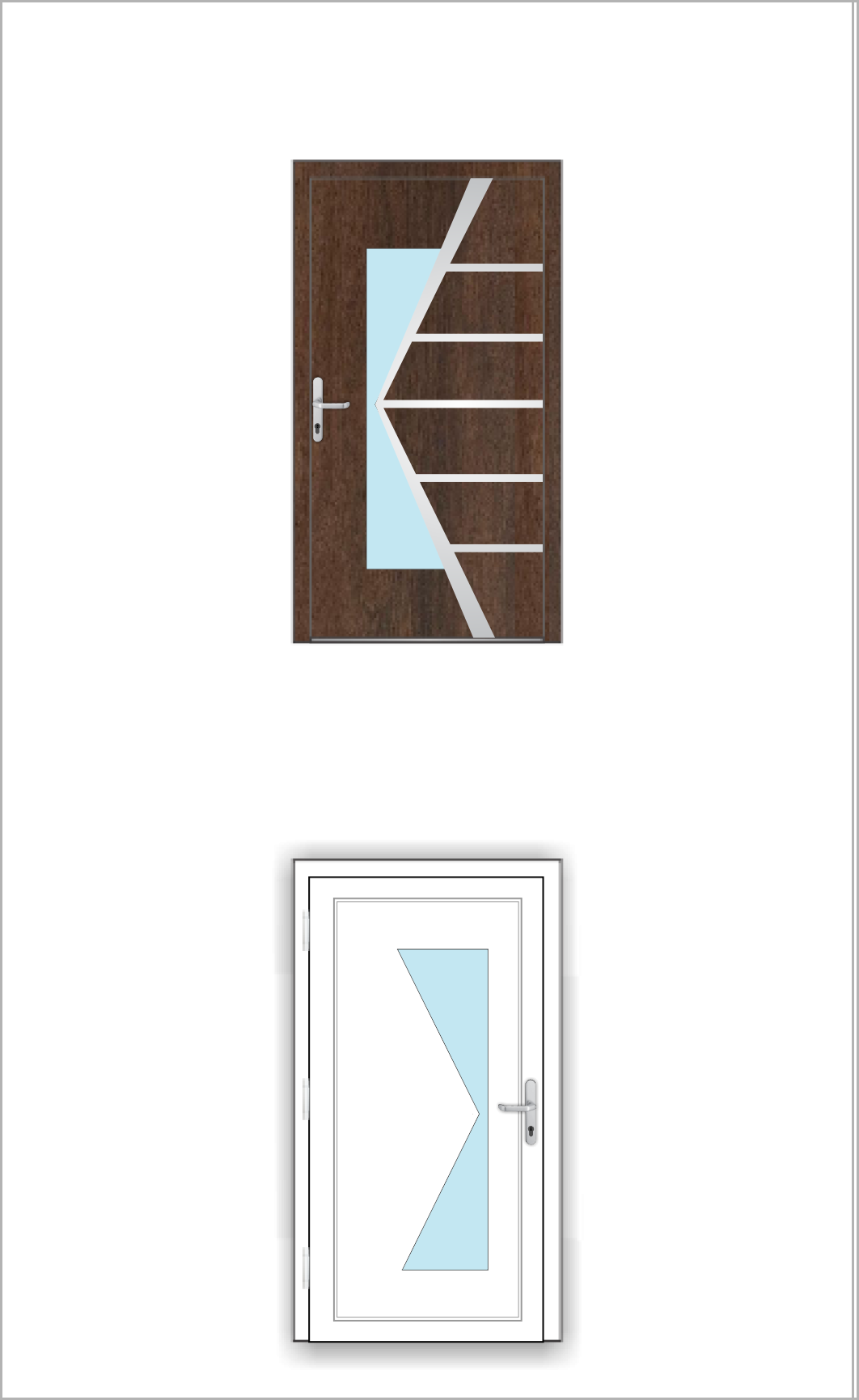 Haustür AB 55-170