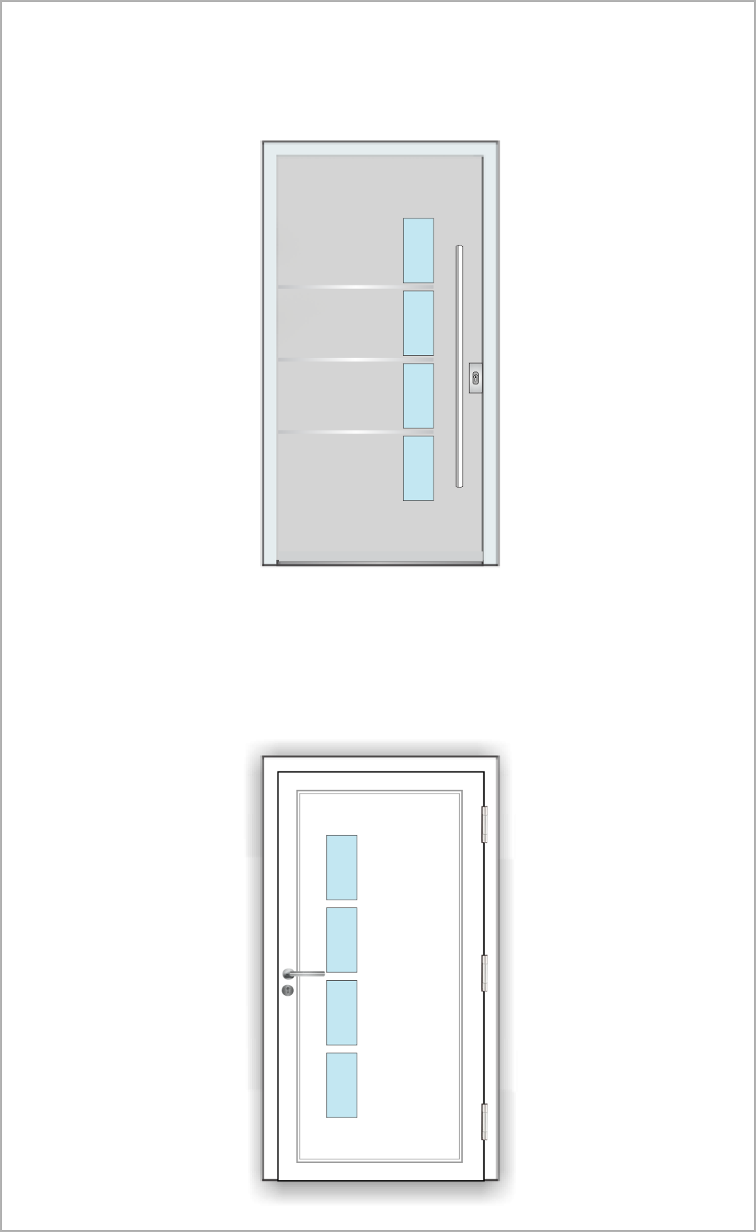 Haustür AB 55-188-2