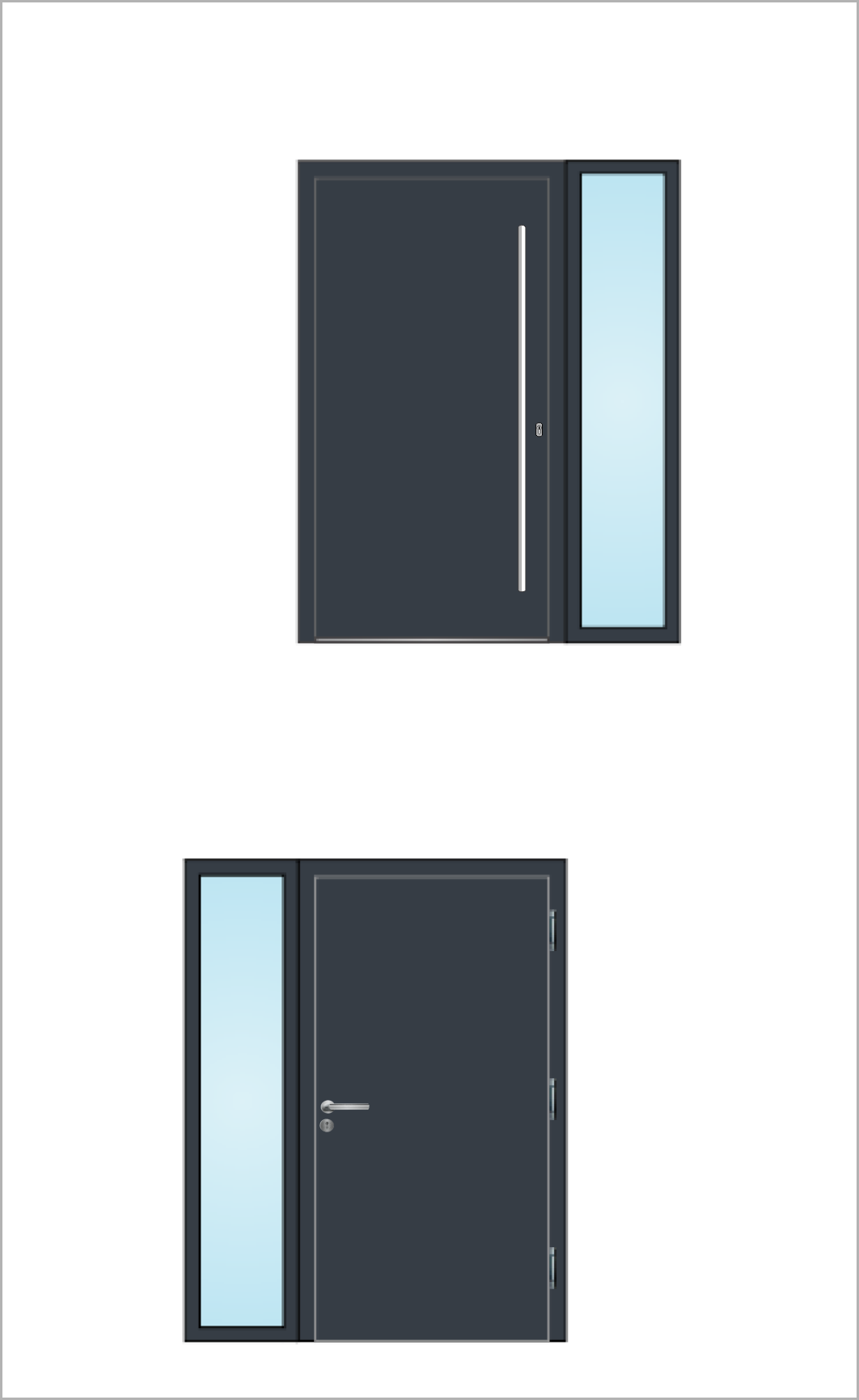 Haustür AB 64169-2