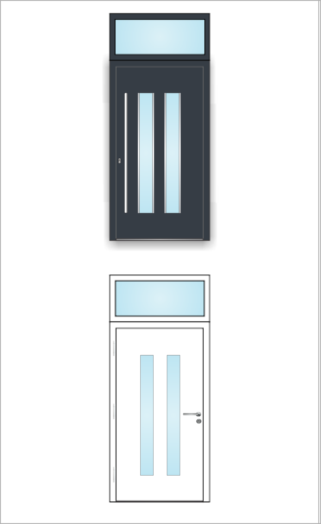 Haustür AB 64224