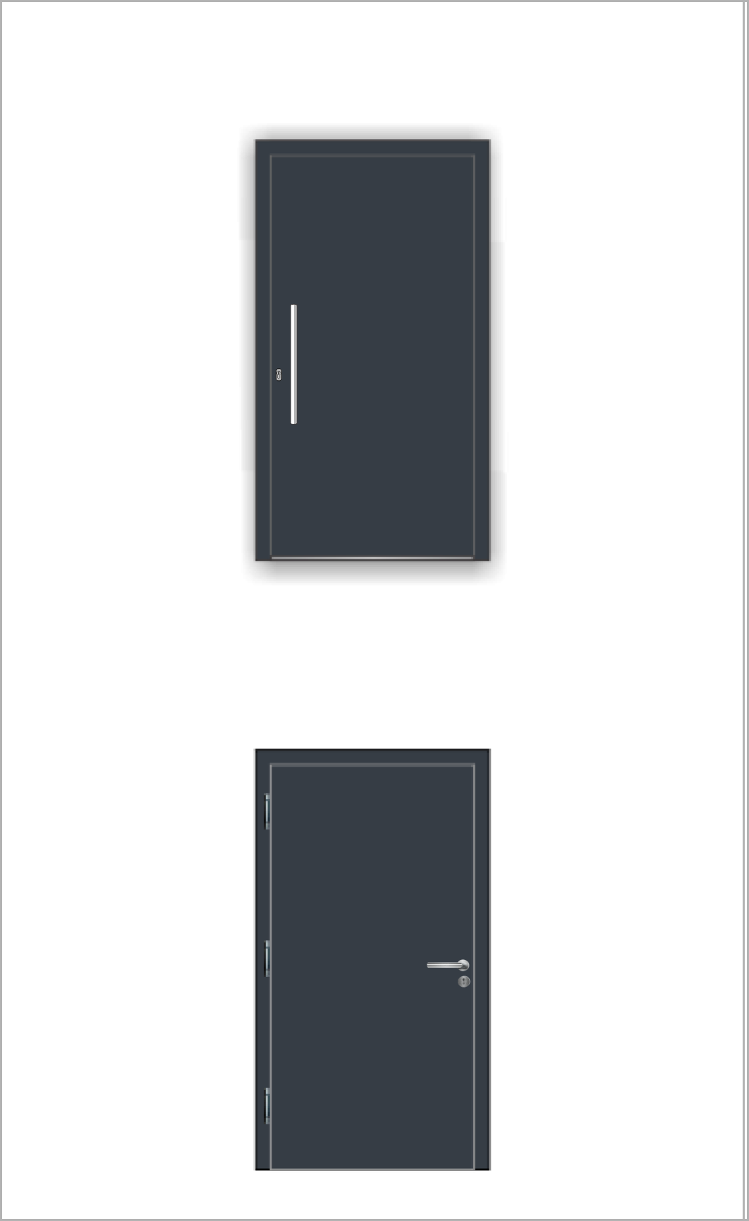 Haustür AB 64236-3