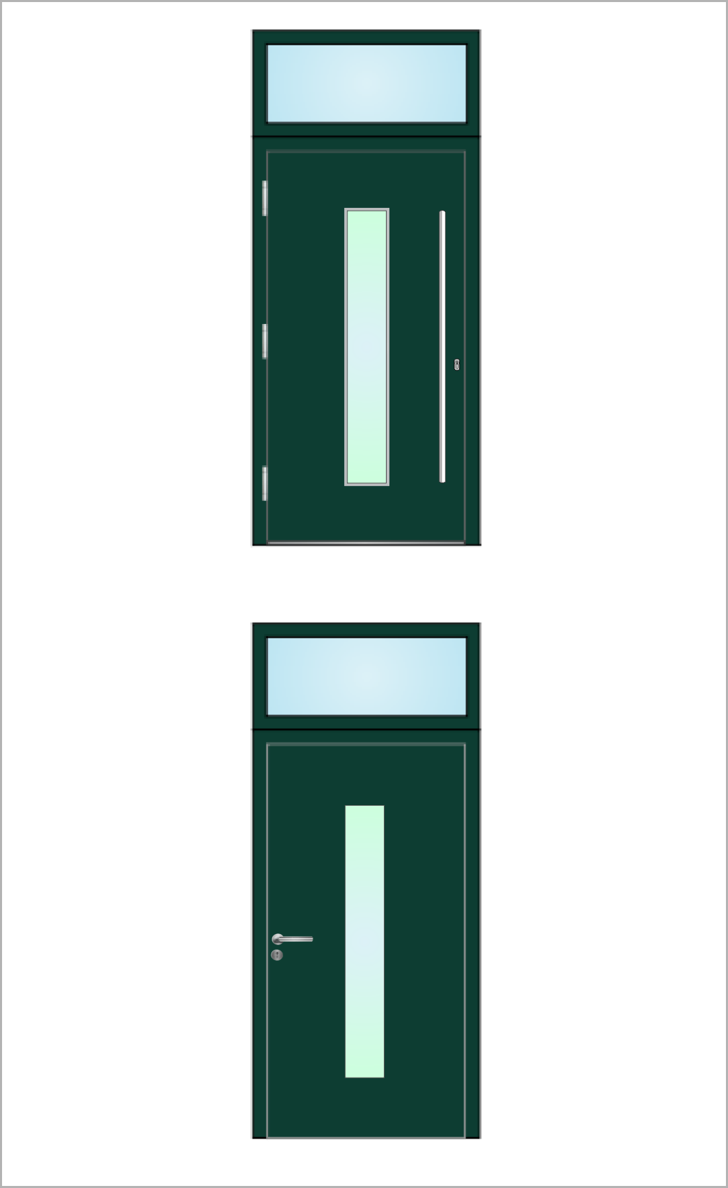 Haustür AB 64253