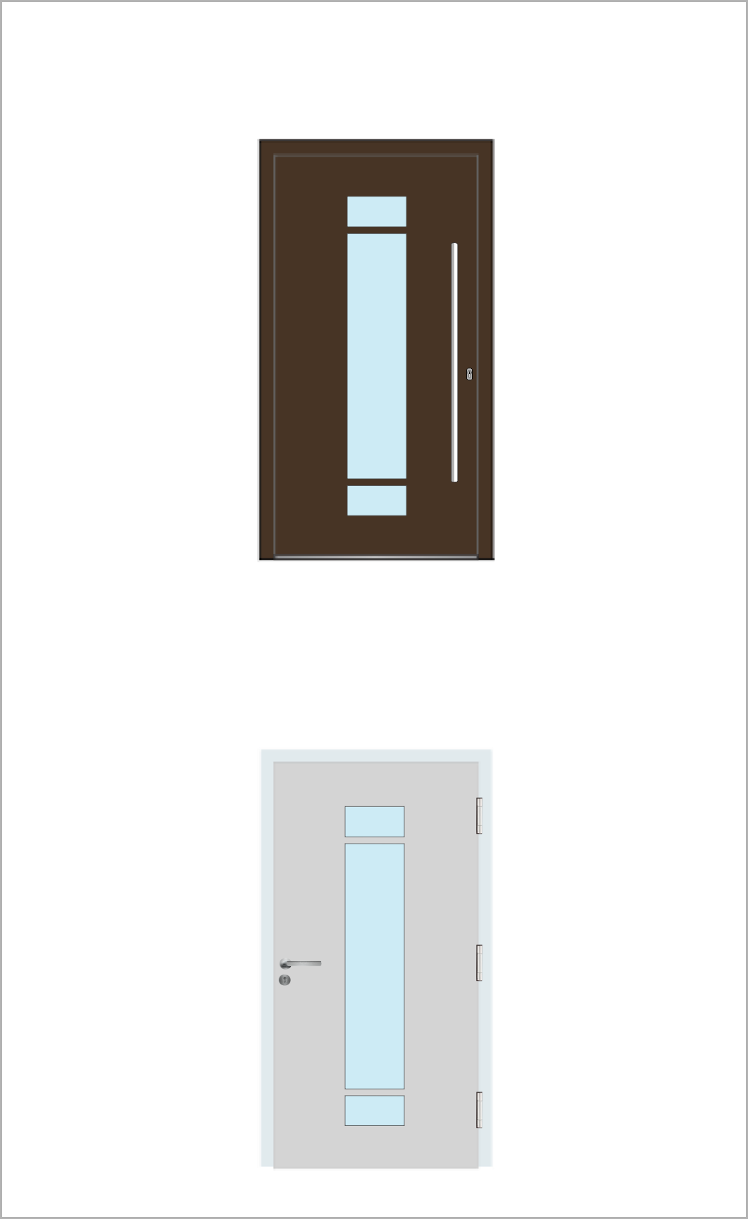 Haustür AB 64266