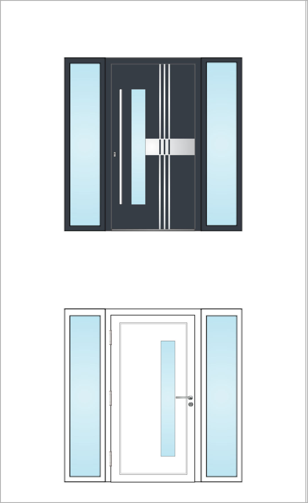 Haustür AB 64281