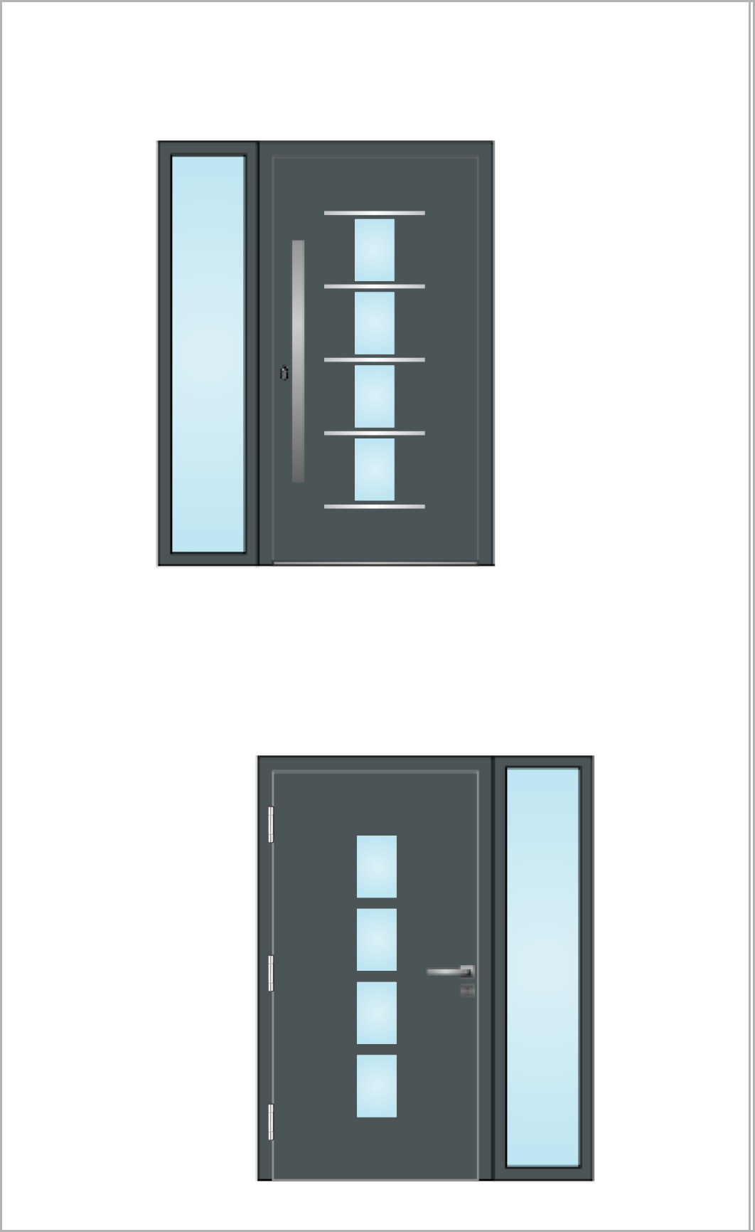 Haustür AB 64320