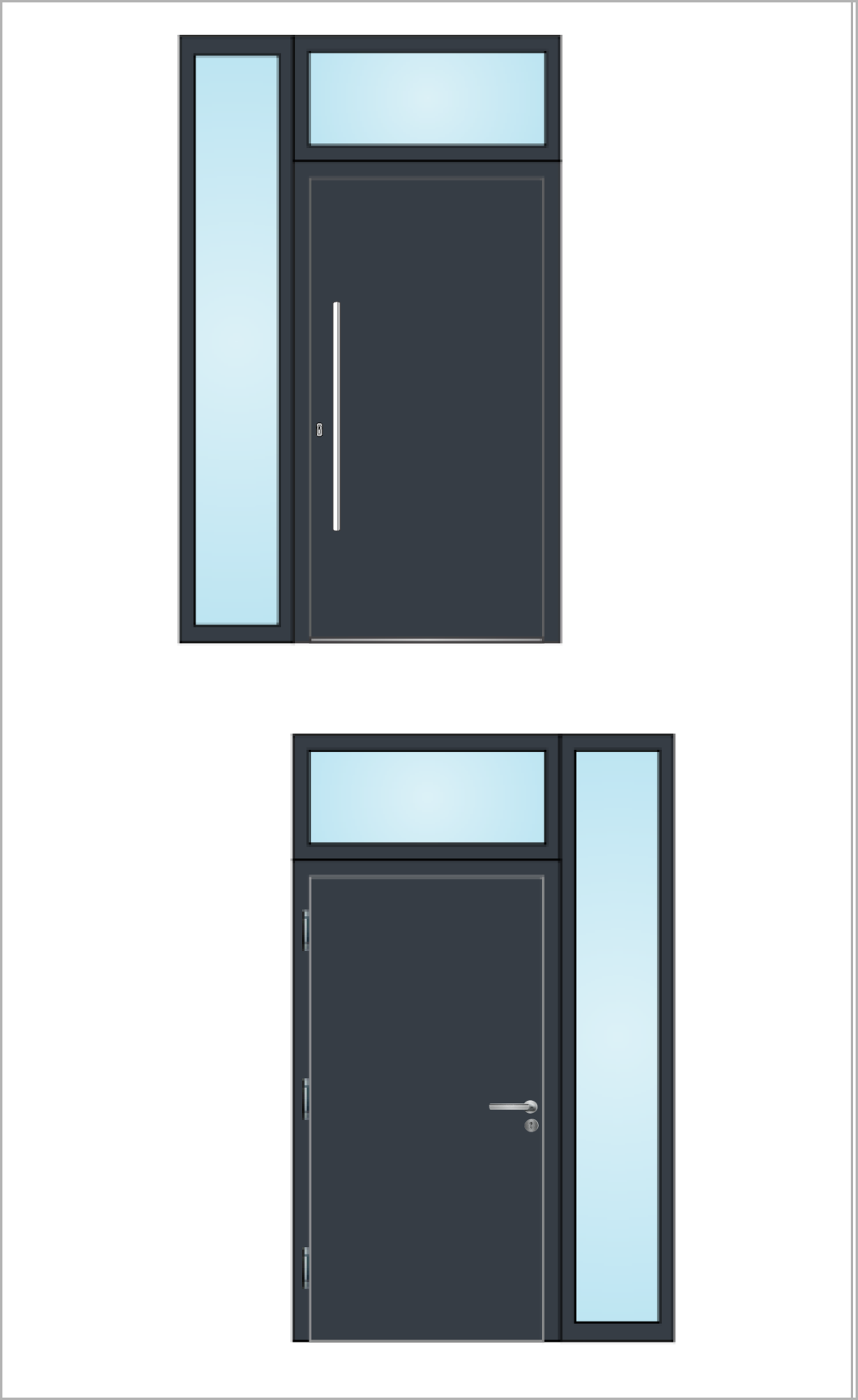 Haustür AB 64624