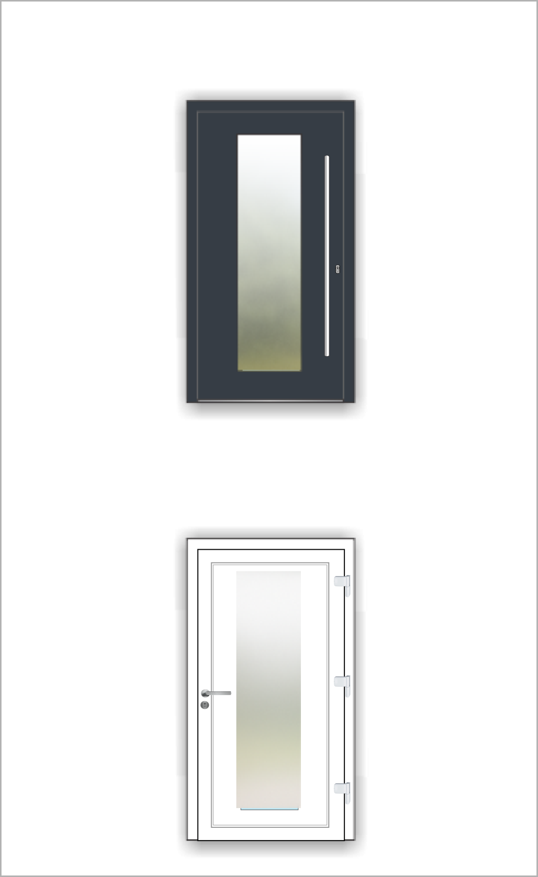 Haustür AB 64627-2