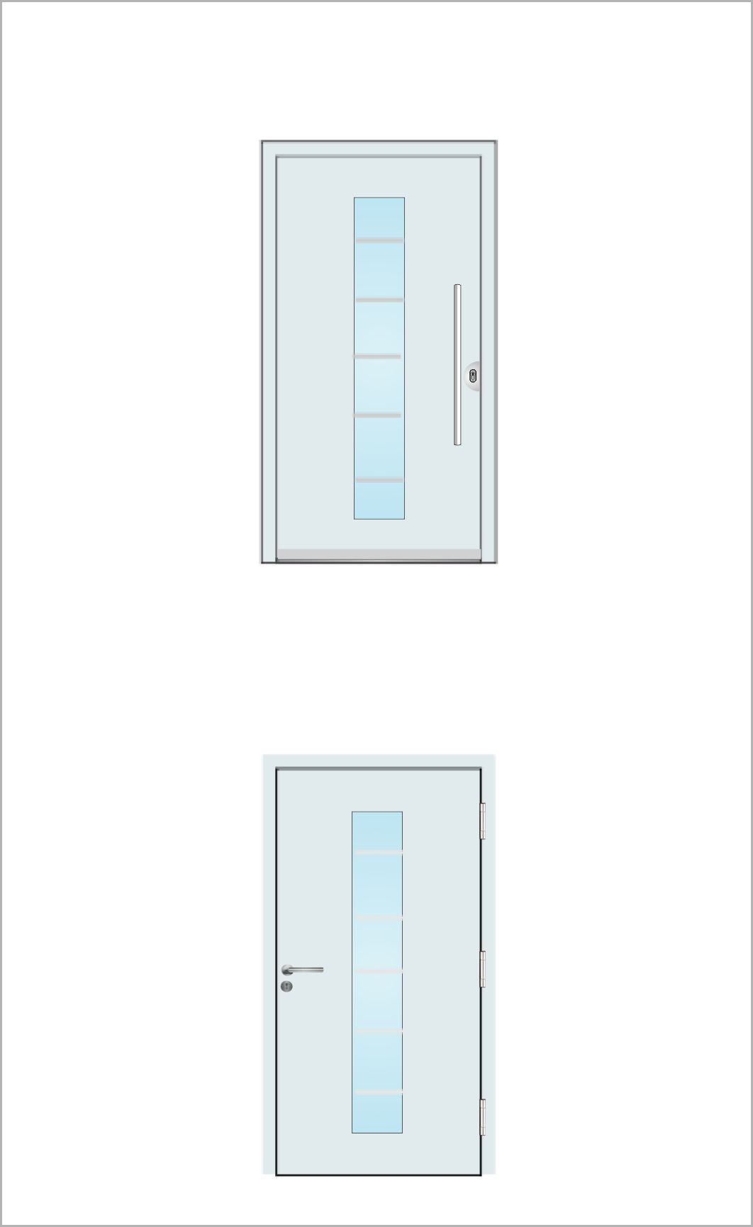 Haustür AB 64641