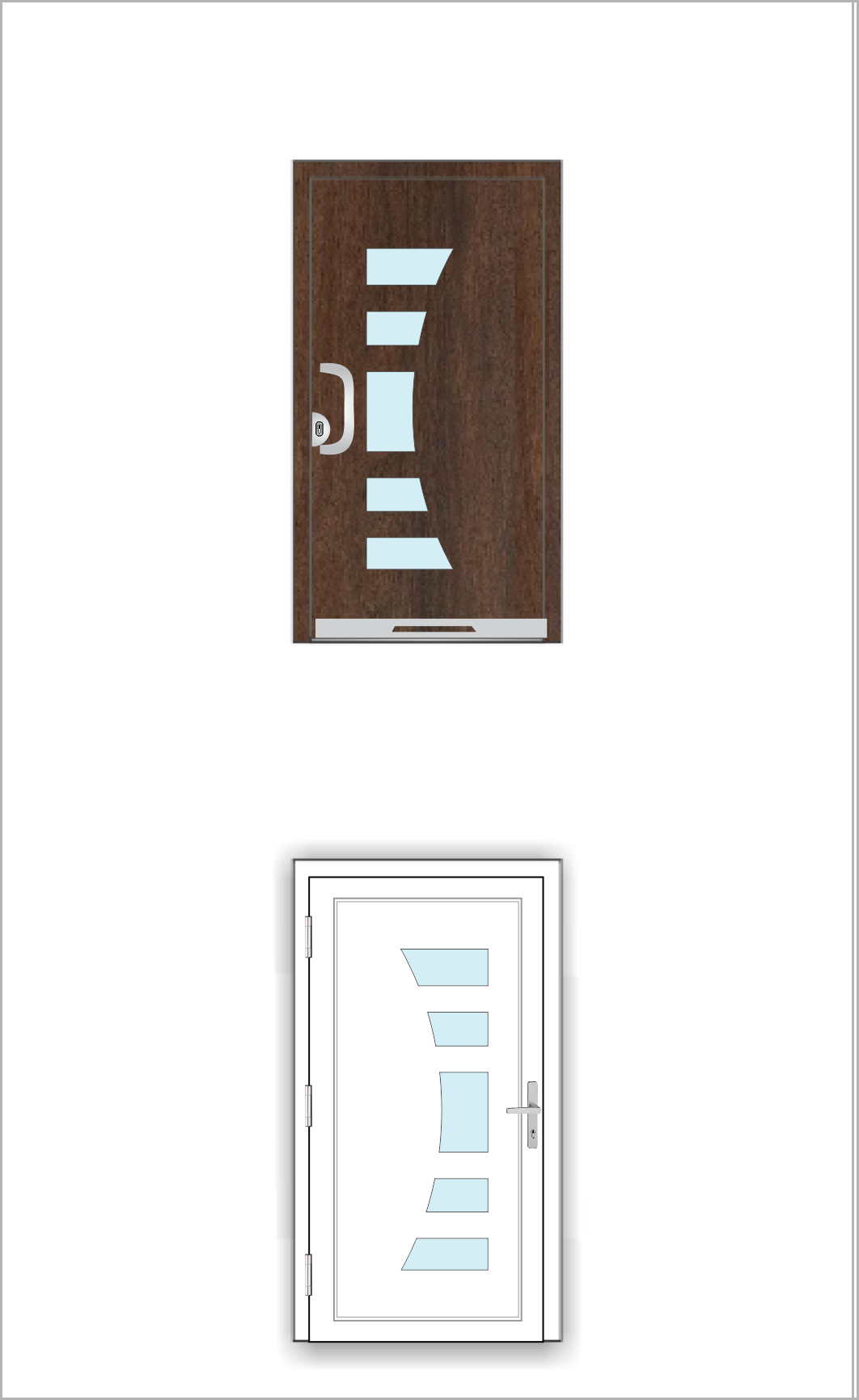 Haustür AB 64679