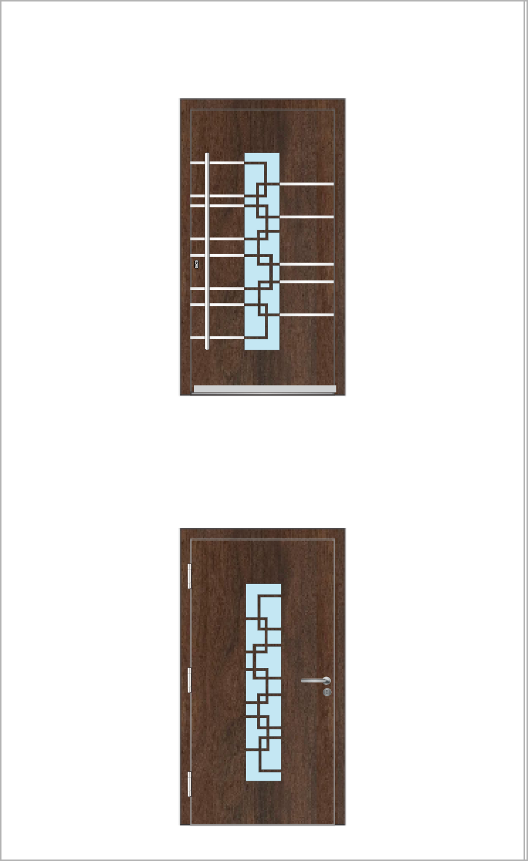Haustür AB 64697