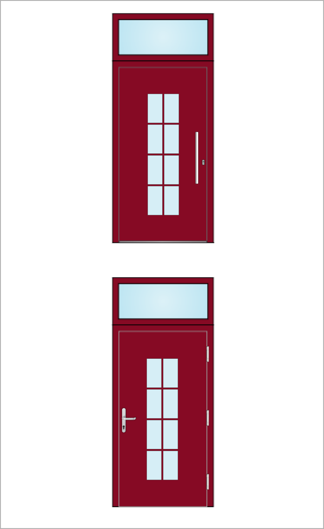 Haustür AB 64702