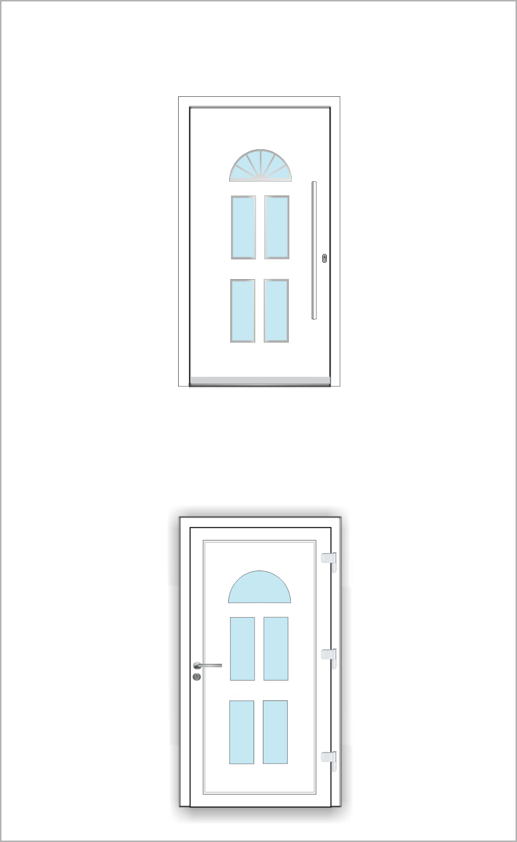Haustür AB 64749