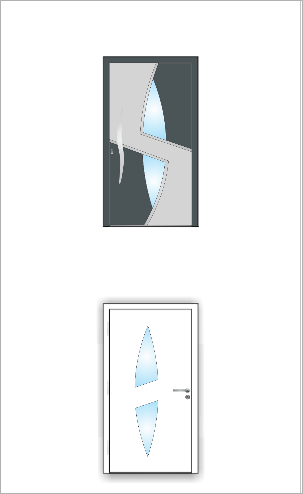 Haustür AB 64769