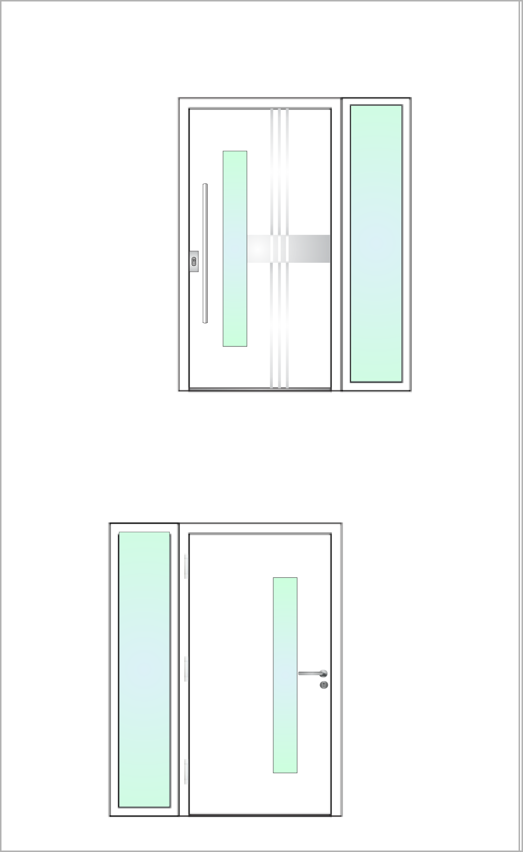 Haustür AB 64771