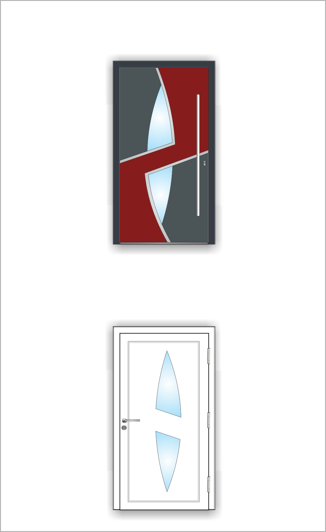 Haustür AB 64787