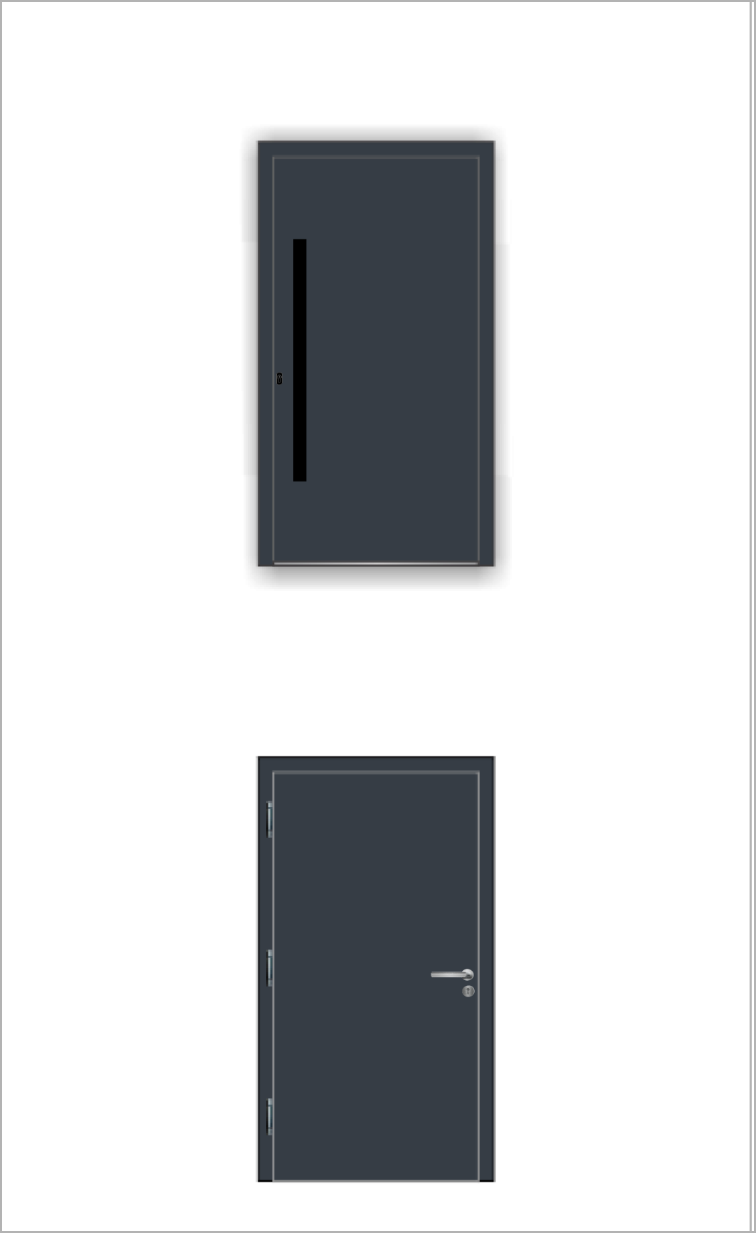 Haustür AB 64788