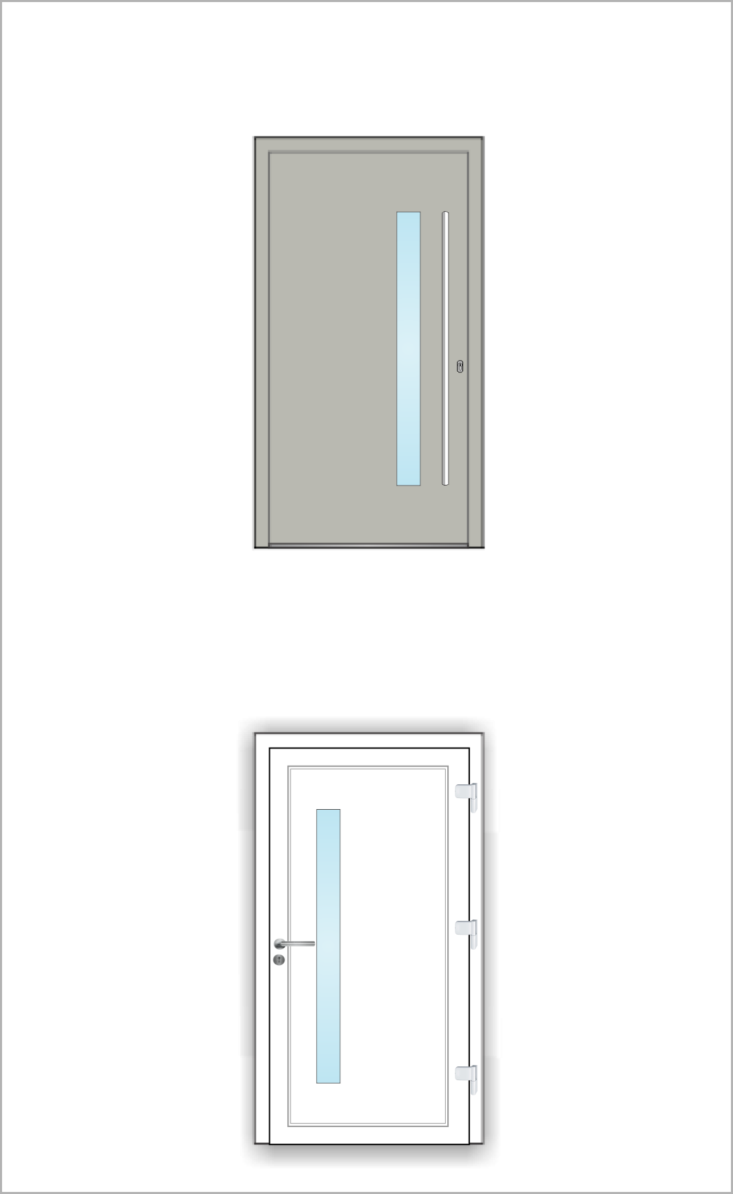 Haustür AB 64795