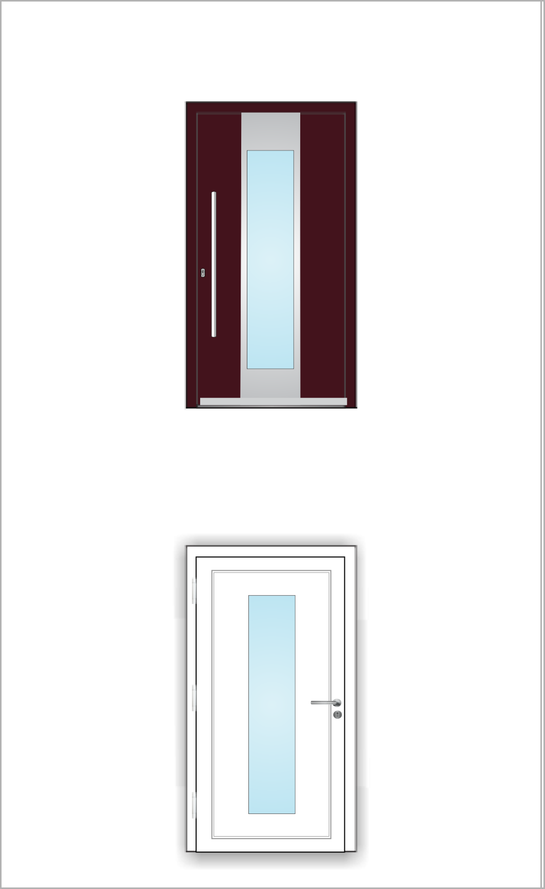 Haustür AB 67497