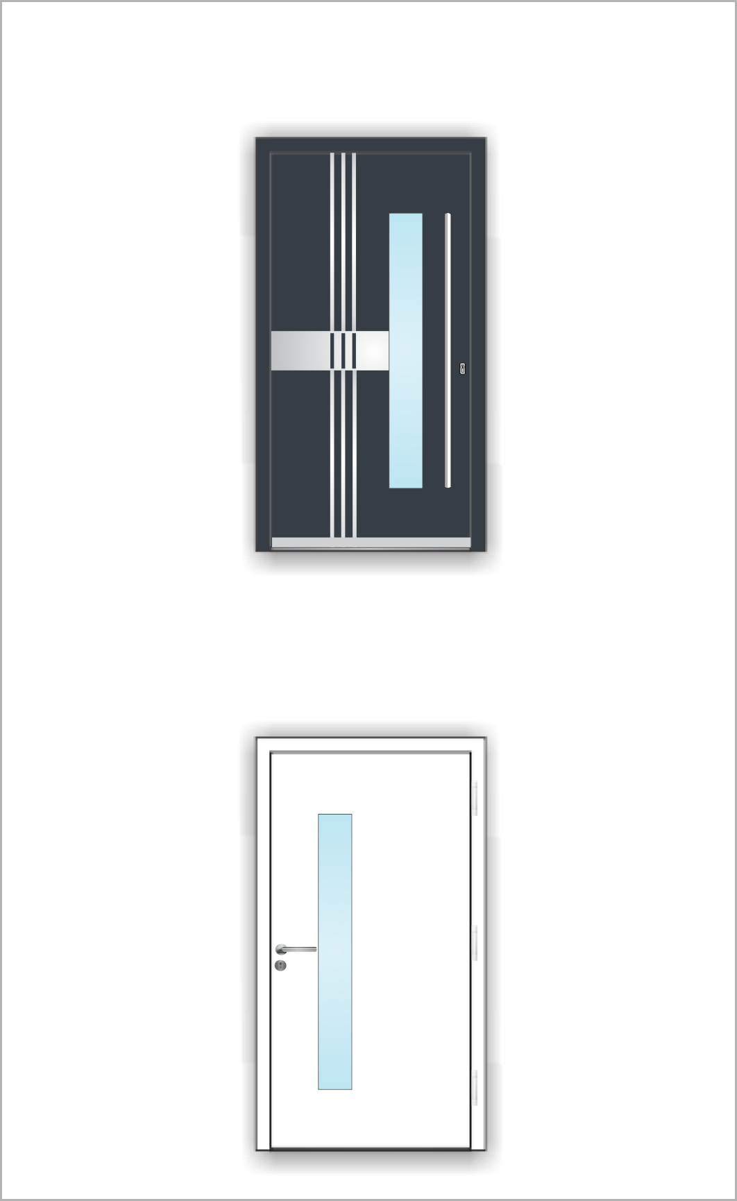 Haustür AB 67498
