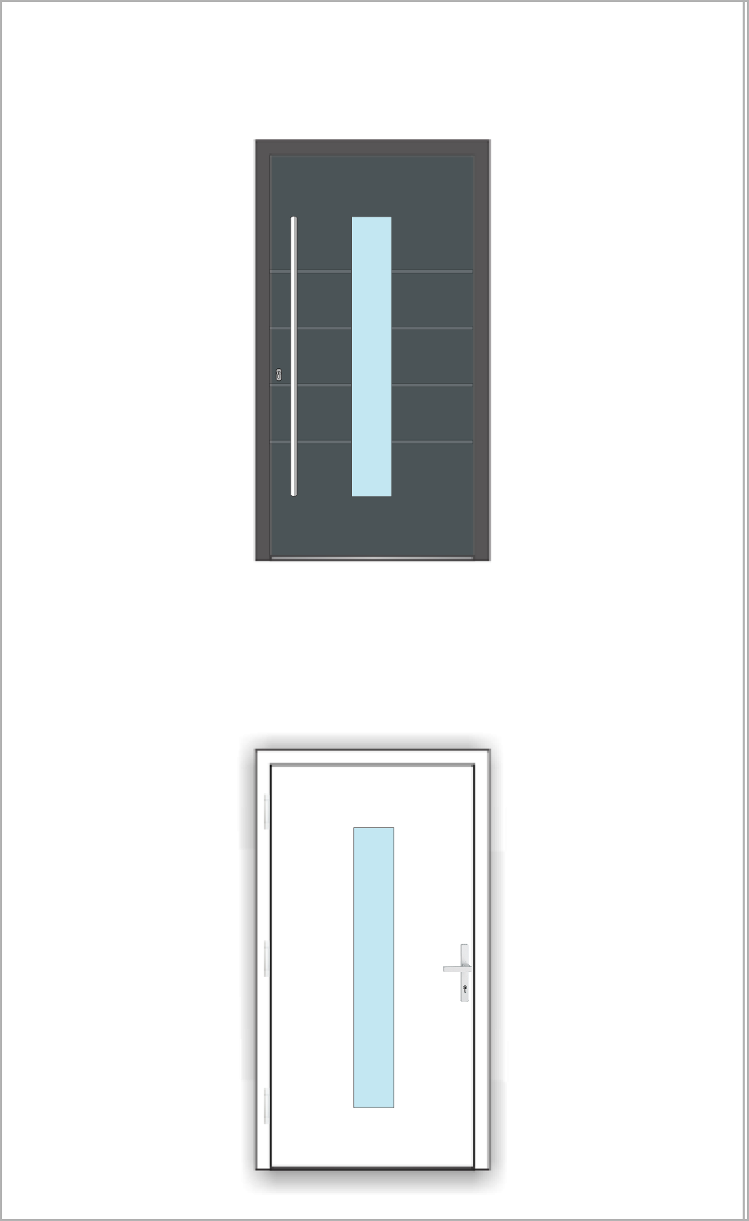 Haustür AB GEOBAU1768829394